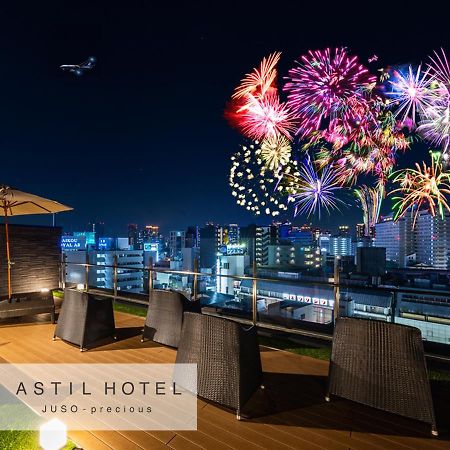 Astil Hotel Juso Precious Ōsaka Exterior foto
