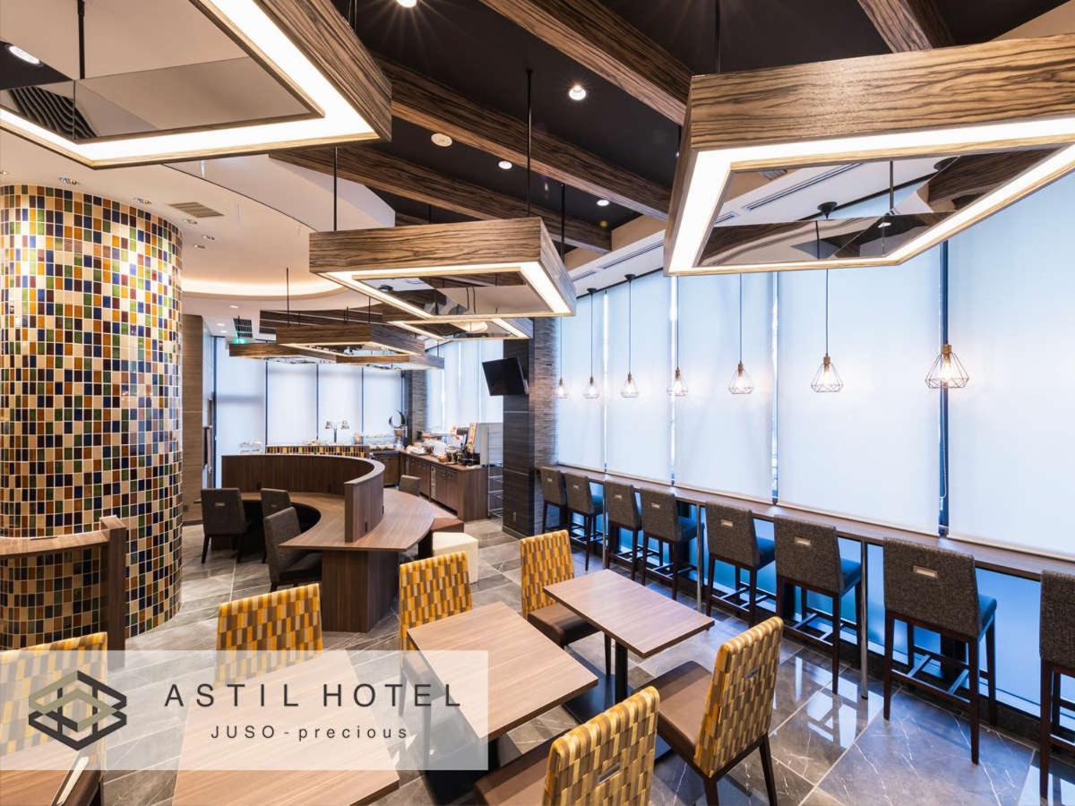 Astil Hotel Juso Precious Ōsaka Exterior foto