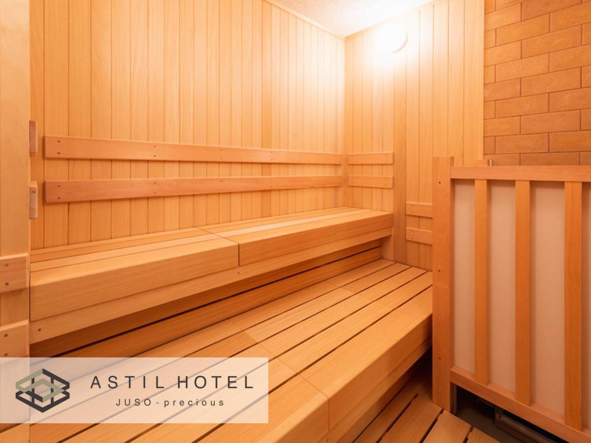 Astil Hotel Juso Precious Ōsaka Exterior foto