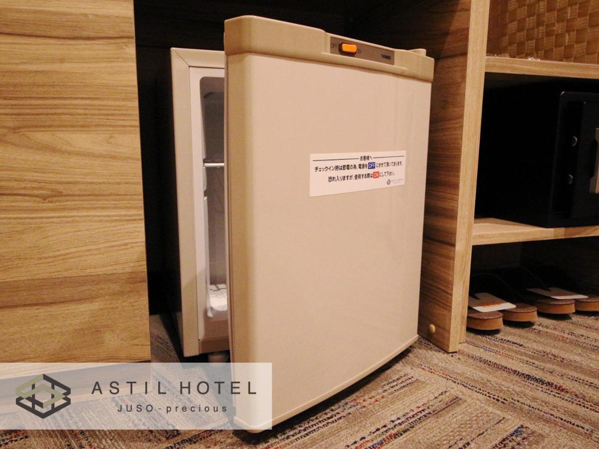 Astil Hotel Juso Precious Ōsaka Exterior foto