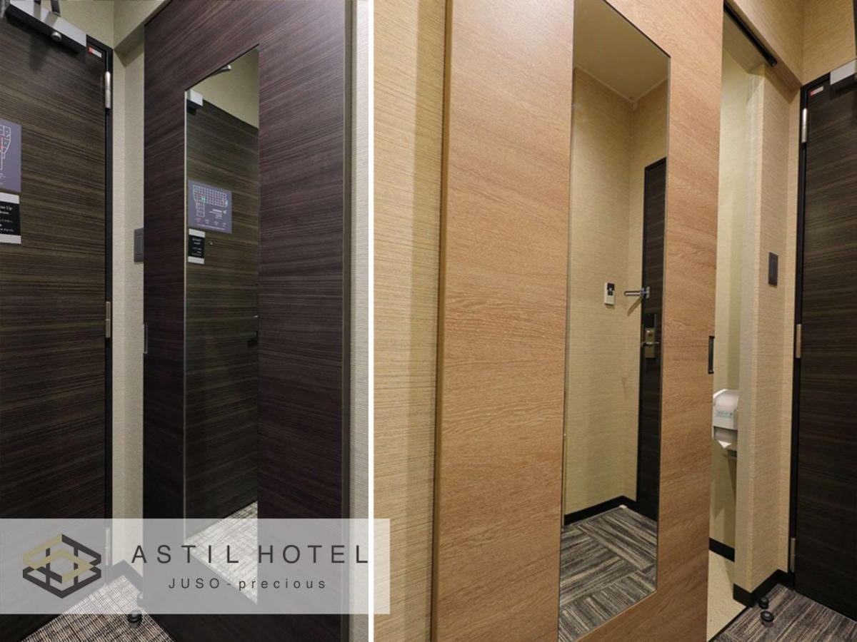 Astil Hotel Juso Precious Ōsaka Exterior foto