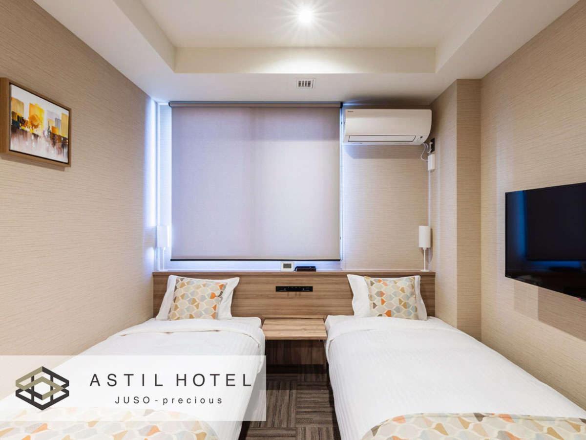 Astil Hotel Juso Precious Ōsaka Zimmer foto