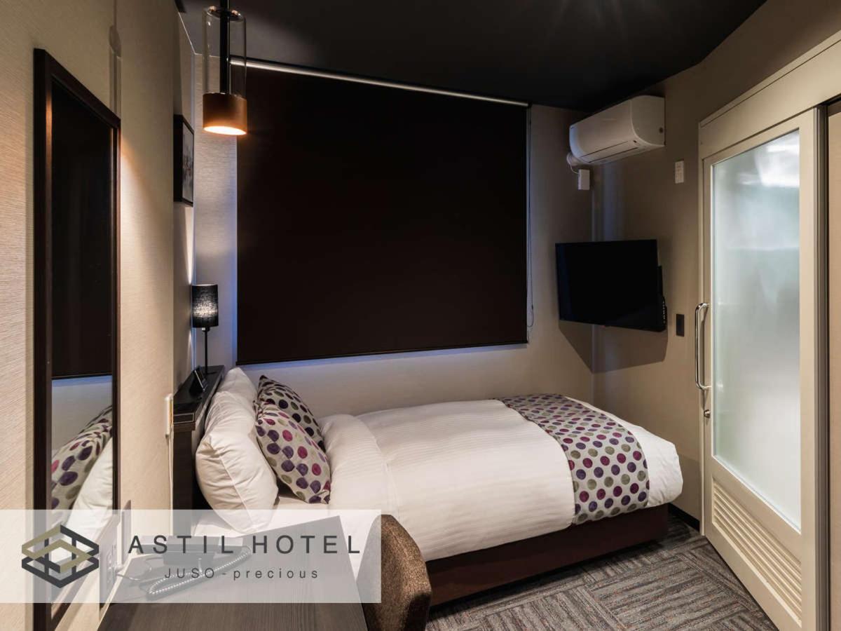 Astil Hotel Juso Precious Ōsaka Zimmer foto