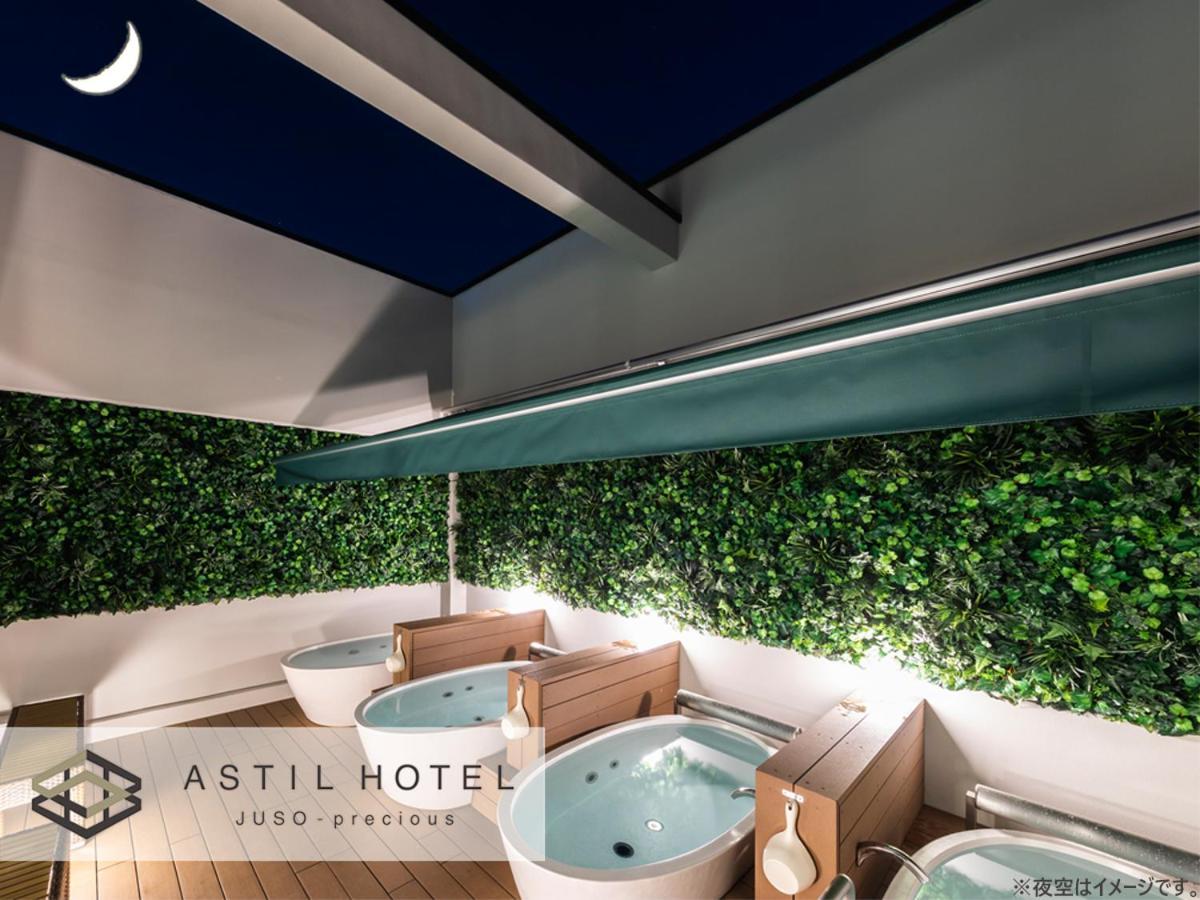 Astil Hotel Juso Precious Ōsaka Exterior foto