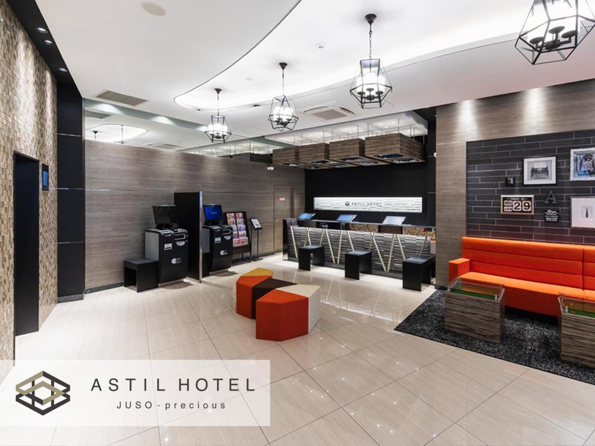 Astil Hotel Juso Precious Ōsaka Exterior foto