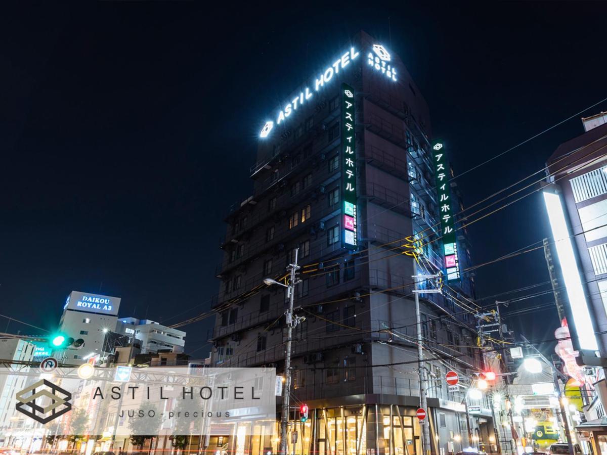 Astil Hotel Juso Precious Ōsaka Exterior foto