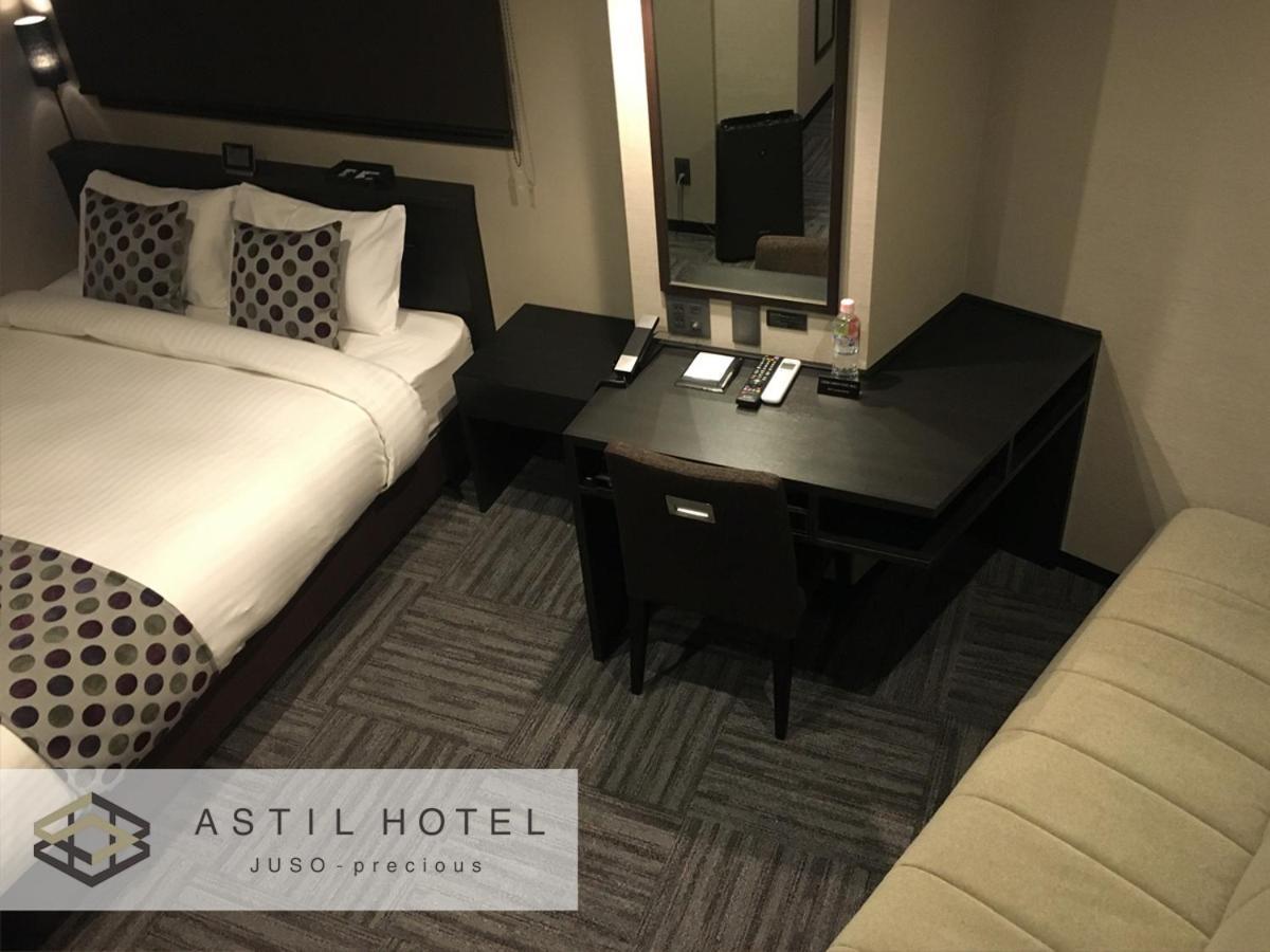 Astil Hotel Juso Precious Ōsaka Exterior foto