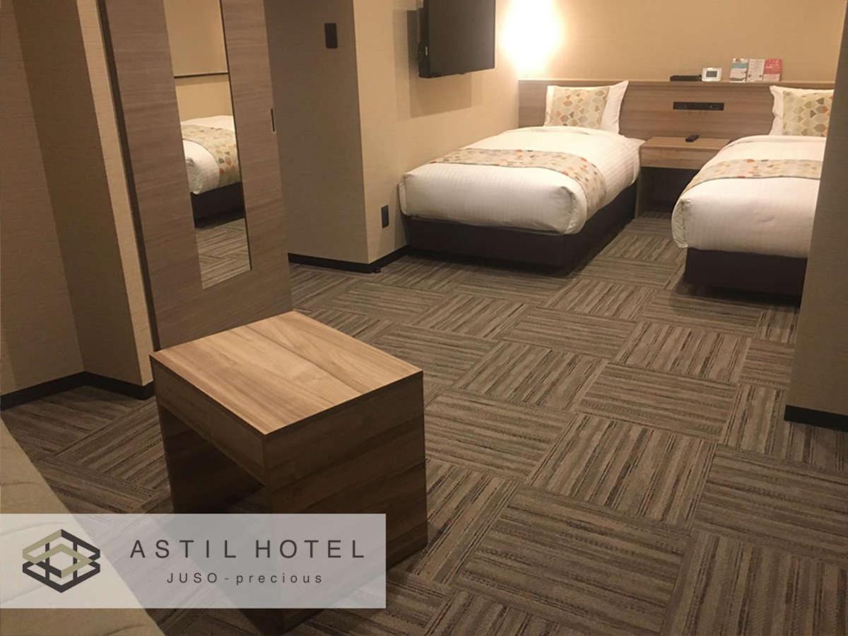 Astil Hotel Juso Precious Ōsaka Zimmer foto